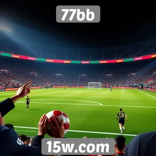Perspectivas de crescimento do 77bb no mercado