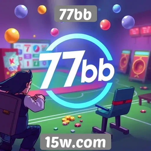 O impacto de 77bb na comunidade de jogos online