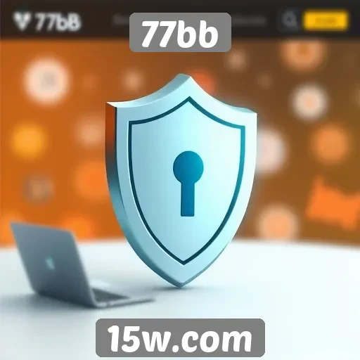 Recursos de segurança no site 77bb são destacados