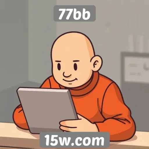 Experiência do usuário no 77bb é avaliada